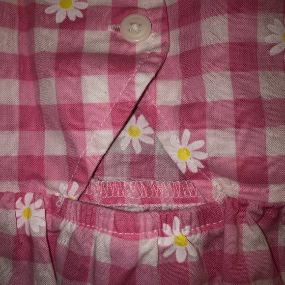 Carters Floral Top - Picture 3 of 4